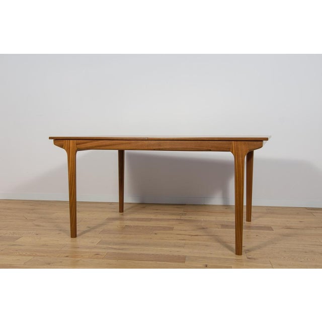 Mid-Century Modern Mid-Century Teak Extendable Dining Table from McIntosh, United Knigdom, 1960s For Sale - Image 3 of 18
