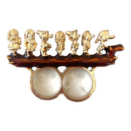 Example of Abstract Expressionism Rings