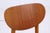 Wood Mid-Century Danish Teak Chairs, 1960s, Set of 4 For Sale - Image 7 of 18