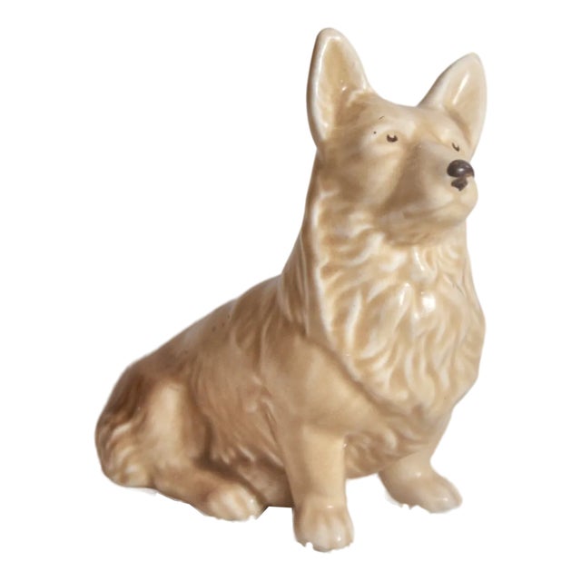 English Corgy Dog ​​from Sylvac, 1970s For Sale