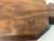 Early 20th Century Signed Black Forest Carved Tray For Sale - Image 4 of 7