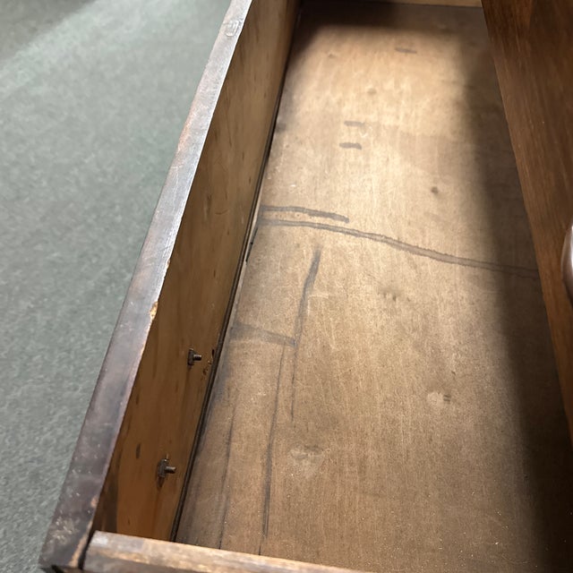 Victorian Eastlake Style Dresser With Mirror For Sale - Image 12 of 12