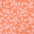 SAMPLE - Schumacher Lanzadera Vine Indoor/Outdoor Fabric In Melon For Sale