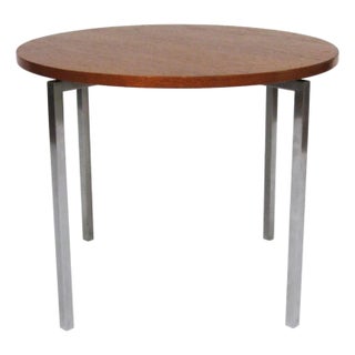 Florence Knoll Side / End Table by Knoll For Sale