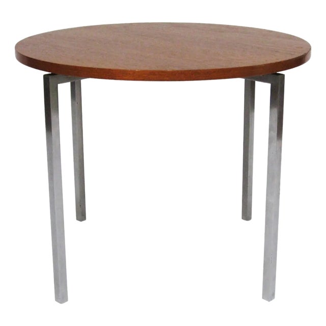 Florence Knoll Side / End Table by Knoll For Sale
