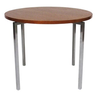 Mid 20th Century Florence Knoll Side or End Table by Knoll For Sale