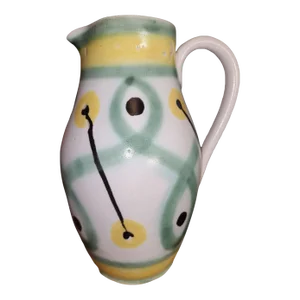 1930s Buchan Ware Sample Jug