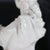 Antique Blanc De Chine Classical Pottery Bust of a Woman Signed C1890 For Sale - Image 17 of 18