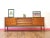 Mid-Century Modern Mid Century Modern Vintage Afromosia Sideboard Credenza by Younger Danish Style For Sale - Image 3 of 12