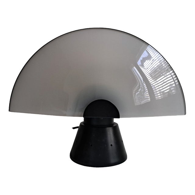 Murano Glass Table Lamp from Maestri di Murano, 1980s For Sale
