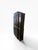National Furniture Company 1970s Chinoiserie Black Lacquer Breakfront Cabinet by Union National For Sale - Image 4 of 12