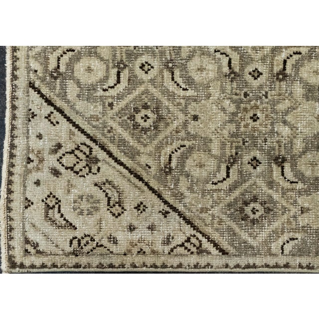 Turkish Vintage Anatolian Runner Rug 2'9" x 8'10" #17593 For Sale - Image 4 of 8
