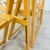 1960s Aldo Jacober Folding Chairs – Set of 8 For Sale - Image 5 of 5