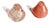 Little Finches, Set Of 2 For Sale