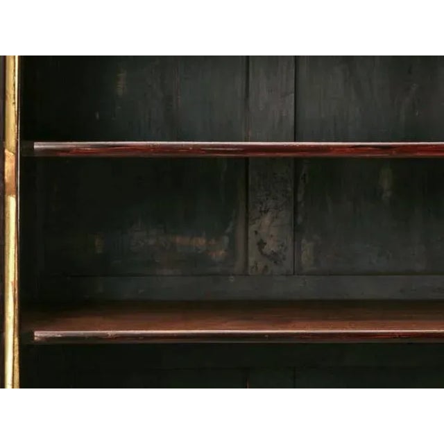 Antique French Directoire Cabinet w/ Arrows For Sale - Image 10 of 11