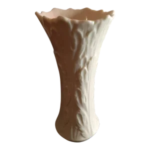 1970s Lenox Ivory Fine Porcelain Bud Vase