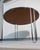 Metal Andrew Belschner for Gf Business Equipment 710 Round Chrome Dining Table, 1975 For Sale - Image 7 of 10