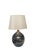 Blue Enamelled Ceramic Lamp by Georges Pelletier, 1970 For Sale - Image 8 of 8