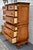 Legacy Carved Bombe Tall Chest French Style Pine Dresser W/Gold Details For Sale - Image 17 of 17