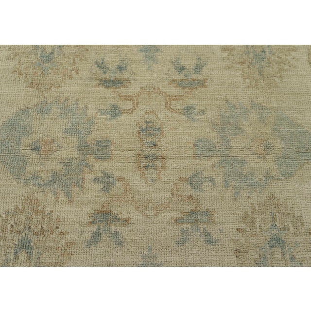 Oushak Rug 3' x 5' #21342 For Sale - Image 4 of 8