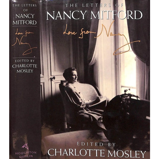 "The Letters of Nancy Mitford" 1993 Mosley, Charlotte [Edited By] For Sale