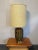 1970s Vintage Honi Chilo Large Table Lamp For Sale - Image 13 of 13