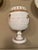 Mid-Century Modern Vintage Bitossi Chalice Vase, Gold Horse Motif For Sale - Image 3 of 8