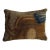 17th Century Brussels Tapestry Pillow With Abstract Motif For Sale