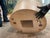 Wood Late 20th Century Lorin Marsh Faux Bois Dining Table For Sale - Image 7 of 14