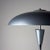Metal Industrial Grey Metal Desk Lamp, Italy, 1960s For Sale - Image 7 of 18