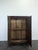 Modern Vintage Wardrobe in the style of Dudouyt, 1940s For Sale - Image 3 of 6