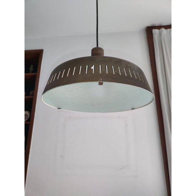 Chandelier by M. Ingrand for Fontana Arte, 1962 For Sale - Image 12 of 14