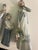 Ceramic Lot of 4 Porcelain Casades Figurines For Sale - Image 7 of 8