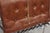 "New York" Brown Leather Lounge Chair by Katavolos Littell Kelley for Laverne For Sale - Image 10 of 12