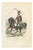 Napoleonic Horse Artillery, 1843, Paper For Sale