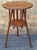 Wood Late 19th Century Arts & Crafts Cricket Side Table For Sale - Image 7 of 8