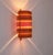Scandinavian Modern Pine Wall Light by Hans Agne Jakobsson for Markaryd, Sweden, 1960s For Sale - Image 4 of 12