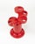 Red Pluvium Umbrella Stand by Giancarlo Piretti for Anonima Castelli, 1970s For Sale - Image 3 of 18