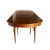 Extraordinary piece attributed to Samuel Marx, who designed most Quigley pieces for Chicago's master craftsman furniture...