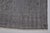 Slate Gray Vintage Distressed Turkish Oushak Rug in Slate Gray, Ash & Muted Indigo For Sale - Image 8 of 10