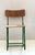 Industrial Wooden Chair, 1970s, in Good conditions. Designed 1960 to 1969