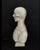 Jean-Antoine Houdon, Anatomical Bust from the Houdon Model, Carrara Marble For Sale - Image 8 of 12