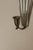 Metal Mid-Century Modern Swedish Grace Style Pewter Sconces by C.G. Hallberg, 1930s, Set of 2 For Sale - Image 7 of 18