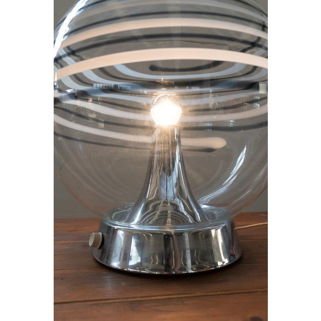 1970s Vintage Table Lamp, 1970s For Sale - Image 5 of 18