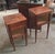 Louis XVI Bedside Tables in Walnut, France, Late 18th Century, Set of 2 For Sale - Image 5 of 8