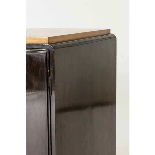 Axel Einar Hjorth Entryway Bench by Axel Einar Hjorth, 1930s For Sale - Image 4 of 8