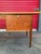 For sale is highly collectible desk designed by Kipp Stewart and Stewart MacDougall for the iconic 1950s/1960s Declaration...