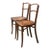 Vintage Carved Crocodile Wood Dining Chairs - A Pair For Sale