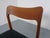 Vintage Teak Chair, Denmark, 1960s For Sale - Image 12 of 15