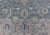 2020s Turkish Angora Oushak Rug by Keivan Woven Arts, Dusty Blue, 9'2" X 11'7" For Sale - Image 5 of 11